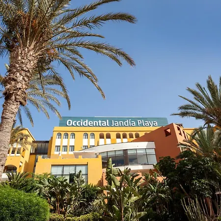 Occidental Jandia Playa Hotel 4*