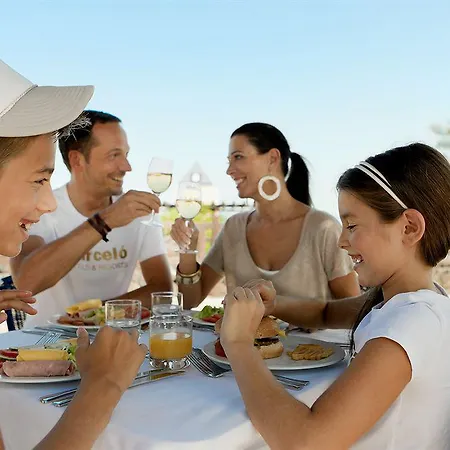 Occidental Jandia Playa מלון 4*