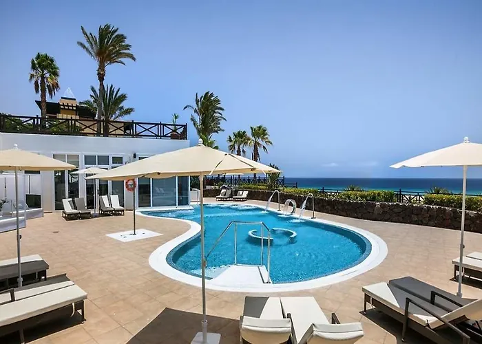 Occidental Jandia Playa Szálloda Playa Jandia