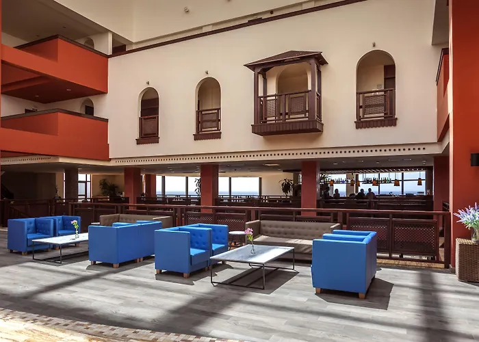 Szálloda Occidental Jandia Playa Playa Jandia