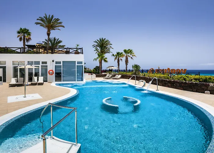 Occidental Jandia Playa 4* Playa Jandia