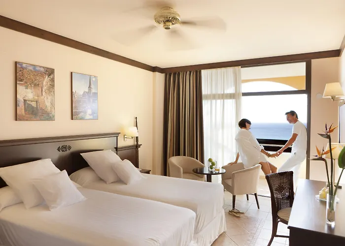 Szálloda Occidental Jandia Playa Playa Jandia