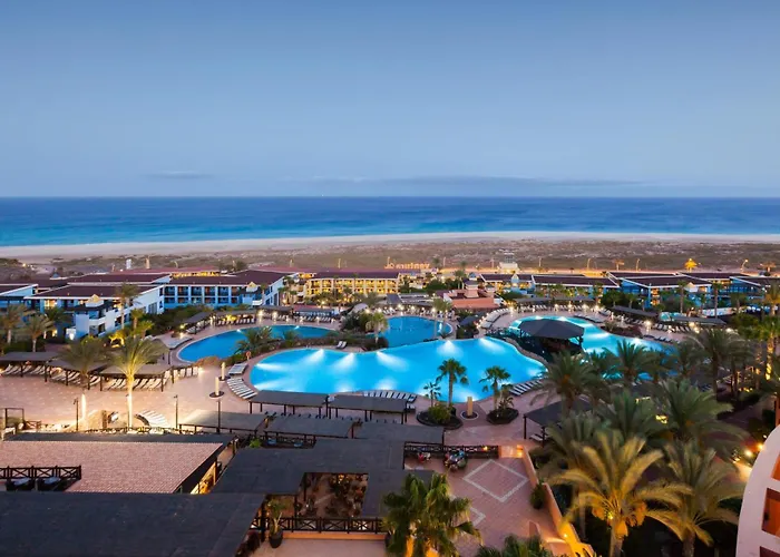 Szálloda Occidental Jandia Playa 4*