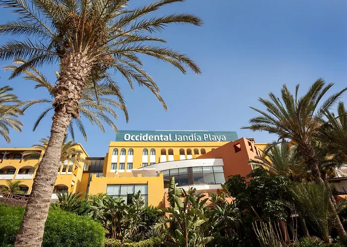 Occidental Jandia Playa Szálloda 4*