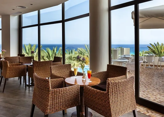 Szálloda Occidental Jandia Playa 4*